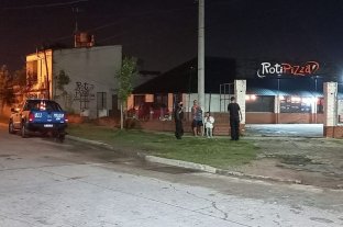 Violencia Balean a un repartidor en un cruento asalto - Balean a un repartidor en un cruento asalto -