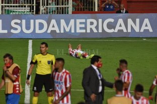 Copa Sudamericana - Octavos de final Unión no pudo con Bahía y quedó eliminado de la Copa Sudamericana - Unión no pudo con Bahía y quedó eliminado de la Copa Sudamericana -