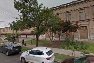 Descubrieron un boquete en la Estacin Belgrano: faltaban elementos de unas motos