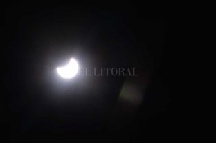 Chile: el mal tiempo "eclips" el eclipse