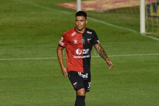 Preocupacin en Coln: Brian Fernndez no entrena desde la semana pasada 