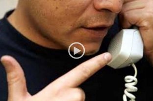 Advierten por una nueva modalidad de estafa telef�nica - 