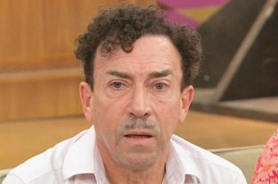 Ingreso programado Internaron a Aníbal Pachano - Internaron a Aníbal Pachano -