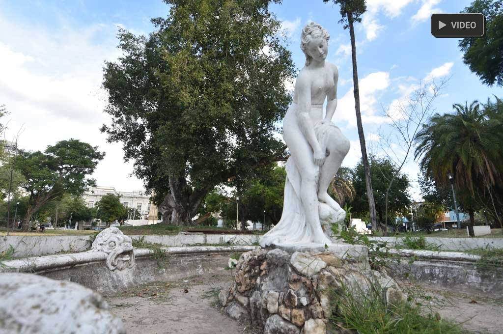 El Litoral en la calle ¿Qué pasa con las fuentes en Santa Fe? - ¿Qué pasa con las fuentes en Santa Fe? - -