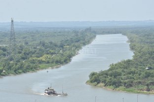 ¿La bajante empieza a quedar atrás? El río Paraná crece de forma sostenida y en febrero llegaría a los dos metros - El repunte del caudal en Santa Fe tranquiliza a quienes deben navegar el río en barcos de gran calado. El río Paraná crece de forma sostenida y en febrero llegaría a los dos metros - El repunte del caudal en Santa Fe tranquiliza a quienes deben navegar el río en barcos de gran calado.