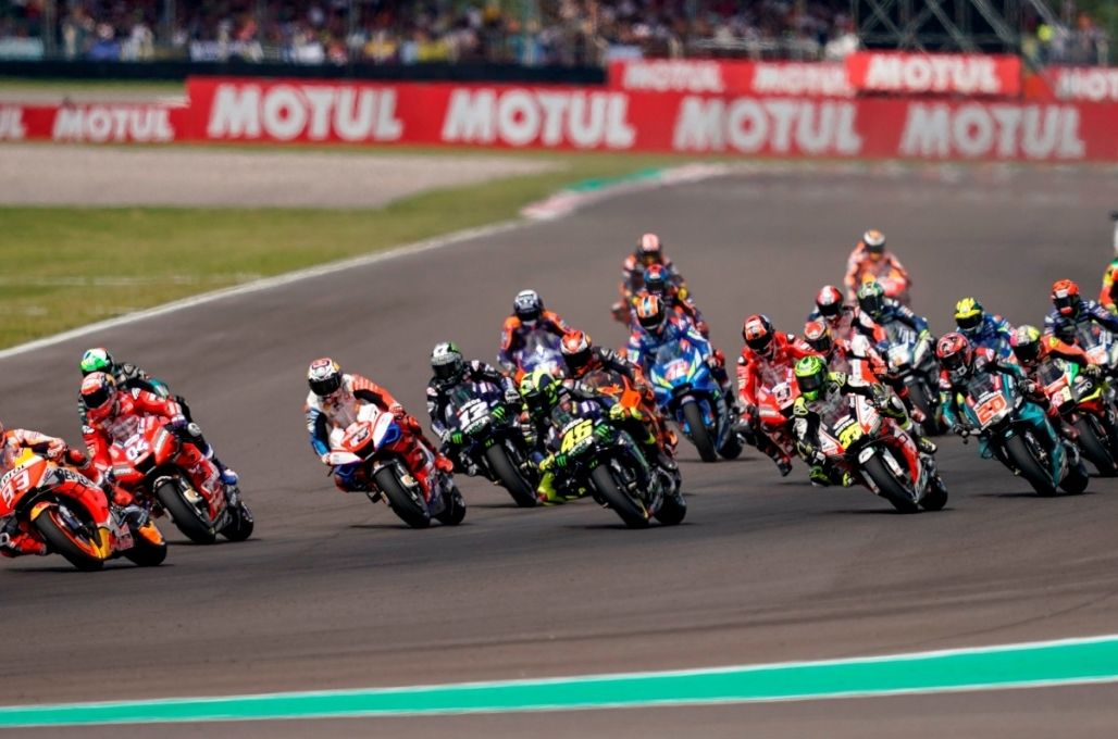 Postergan el Gran Premio de Moto GP de Argentina El Litoral