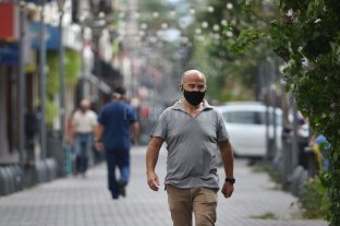 A 314 del primer contagio La provincia de Santa Fe superó los 200.000 casos de coronavirus - La provincia de Santa Fe superó los 200.000 casos de coronavirus -