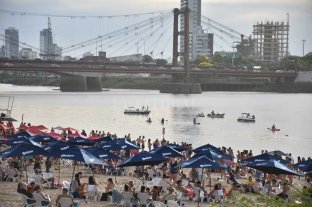 Clima en la región Sábado de máximas temperaturas en Santa Fe - Sábado de máximas temperaturas en Santa Fe -