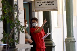 Este sábado se informaron 6 casos fatales Covid: 694 casos en la provincia y 85 en la ciudad de Santa Fe - Covid: 694 casos en la provincia y 85 en la ciudad de Santa Fe -