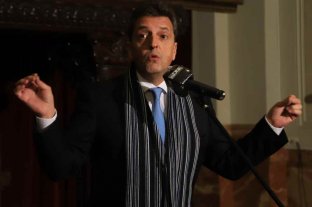 Massa sobre la libertad a los "presos polticos": "Una amnista sera absurda"  