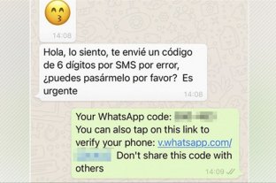 Ciberseguridad Ola de ataques en WhatsApp: utilizan a un contacto cercano para el robo de cuentas - Ola de ataques en WhatsApp: utilizan a un contacto cercano para el robo de cuentas -
