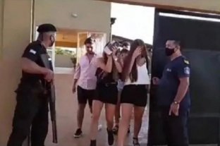En Santo Tomé, Corrientes Por el video de una fiesta clandestina se enteró que su novia era infiel - Por el video de una fiesta clandestina se enteró que su novia era infiel -