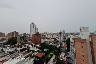 Se esperan precipitaciones durante la tarde y noche de este miércoles Alerta meteorológico por tormentas fuertes para la ciudad de Santa Fe - Alerta meteorológico por tormentas fuertes para la ciudad de Santa Fe -