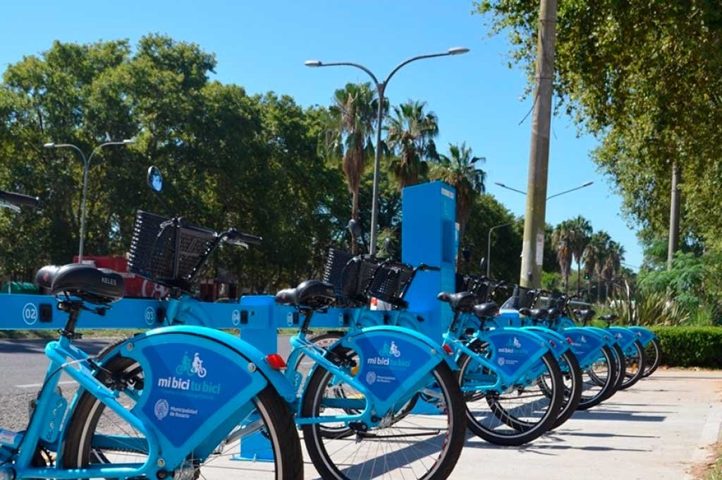 estaciones mi bici tu bici