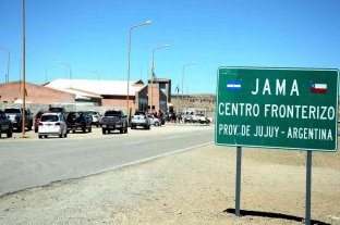 El Paso de Jama permanece cerrado temporalmente por sospecha de casos de coronavirus - 