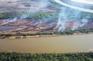 Santa Fe quiere ampliar en 40 veces el Parque Nacional que protege el Delta y las islas del Paraná