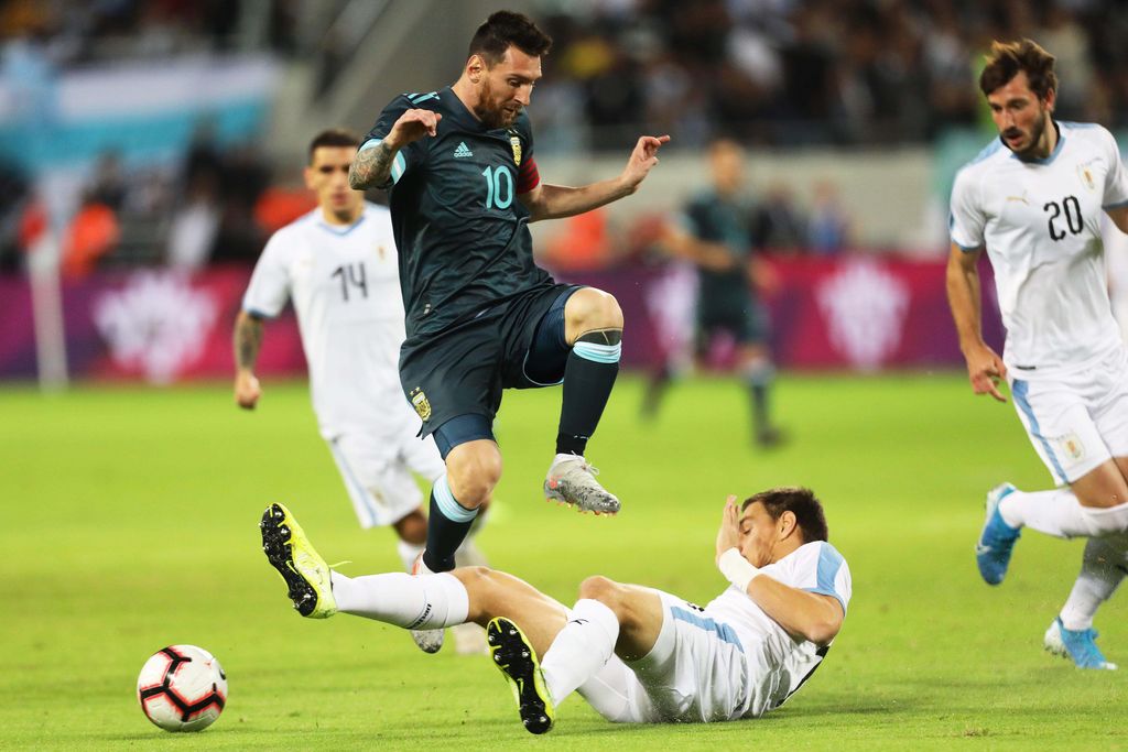 Eliminatorias: Argentina jugará contra Uruguay en Santiago del Estero