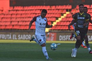 Brian Fernndez: "El 25 termino el tratamiento y quiero volver a jugar en Coln"  