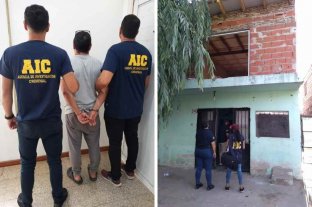 Policiales Detienen a un hombre acusado de abusar de sus hijas y una amiga de ellas - Detienen a un hombre acusado de abusar de sus hijas y una amiga de ellas -
