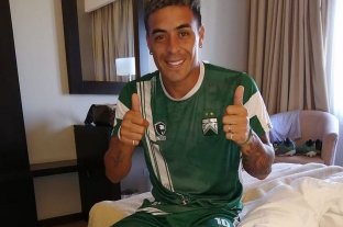 El mensaje de Brian Fernndez tras acordar su llegada a Ferro