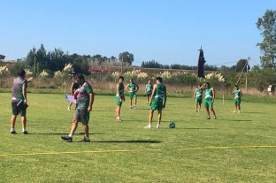 Ferro suma tres refuerzos en un da y acuerda con Brian Fernndez