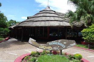 Intentó robar en "El Quincho de Chiquito" Desde que cumplió los 18 pasa sus noches en la comisaría - El Quincho de Chiquito, uno de los blancos del joven ladrón Desde que cumplió los 18 pasa sus noches en la comisaría - El Quincho de Chiquito, uno de los blancos del joven ladrón