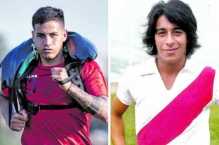 Vigo y Di Meola, dos historias parecidas... Por los caminos de la Chiva... - Alex Vigo, desde aquella infancia humilde y con necesidades en Colastiné, a este presente lleno de expectativas e ilusiones en River; la Chiva Di Meola, un ídolo sabalero que a principios de 1973 se fue a River buscando la gloria. Por los caminos de la Chiva... - Alex Vigo, desde aquella infancia humilde y con necesidades en Colastiné, a este presente lleno de expectativas e ilusiones en River; la Chiva Di Meola, un ídolo sabalero que a principios de 1973 se fue a River buscando la gloria.