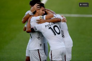Fue goleada en el sur del Gran Buenos Aires Colón demolió a Banfield - Colón demolió a Banfield -