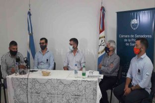 La UTN de Reconquista en la casa del Senado de San Javier