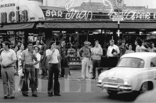 Década del Los clásicos bares y chooperias del centro santafesino - Doria Bar