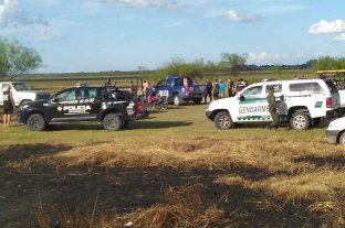 Tenían 11 y 15 años San Justo: dos hermanos perdieron la vida en aguas del Río Salado - San Justo: dos hermanos perdieron la vida en aguas del Río Salado -