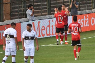 Copa de la Liga Profesional Así quedaron las tablas de posiciones tras los partidos del domingo - Así quedaron las tablas de posiciones tras los partidos del domingo -