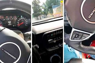 La banda del Camaro Los buscaban hacía ocho meses y se deschavaron con un video en Instagram - Los buscaban hacía ocho meses y se deschavaron con un video en Instagram -