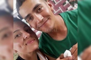 Relación violenta "Si me encontrás muerta, ya sabés quién fue", le dijo a su hermana la policía encontrada muerta con un balazo en la cabeza - Sol Acu{a Bilbao y Germán Baigorria. "Si me encontrás muerta, ya sabés quién fue", le dijo a su hermana la policía encontrada muerta con un balazo en la cabeza - Sol Acu{a Bilbao y Germán Baigorria.