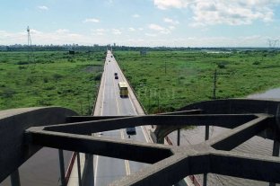 Este miércoles Santa Fe insegura: lo apuñalaron y le robaron la bicicleta en el Puente Carretero - Santa Fe insegura: lo apuñalaron y le robaron la bicicleta en el Puente Carretero -