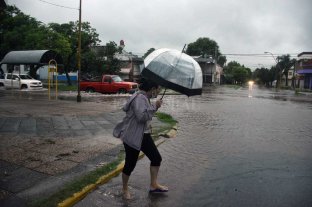 Pronóstico Alerta meteorológico por tormentas para Santa Fe - Alerta meteorológico por tormentas para Santa Fe -