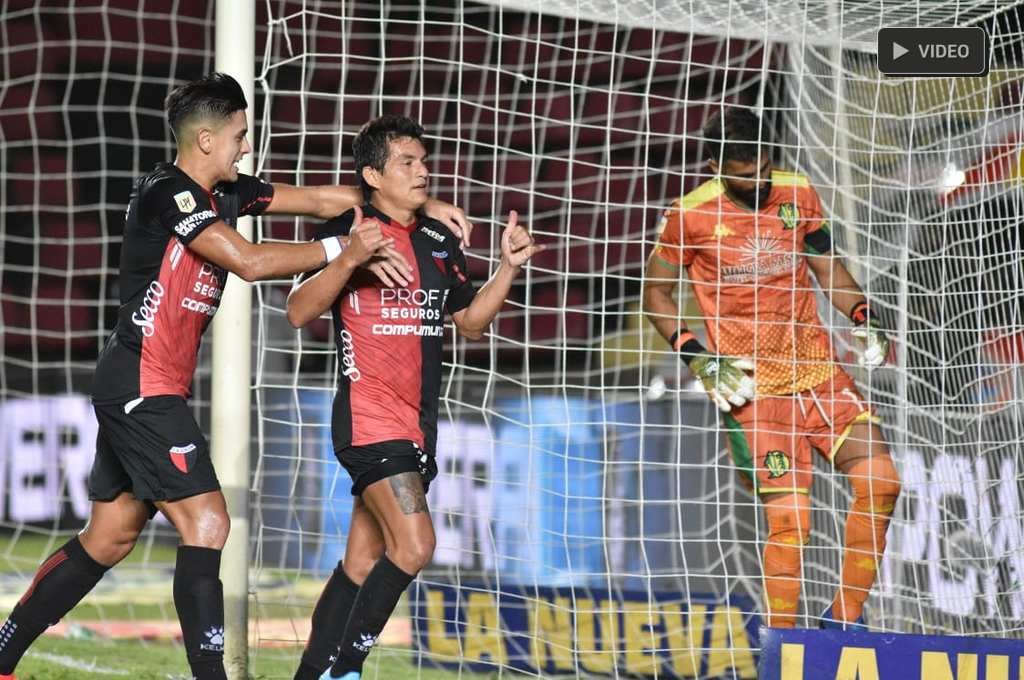 Le ganó 2-1 a Aldosivi Colón puntero e invicto con la misma receta - Colón puntero e invicto con la misma receta - -