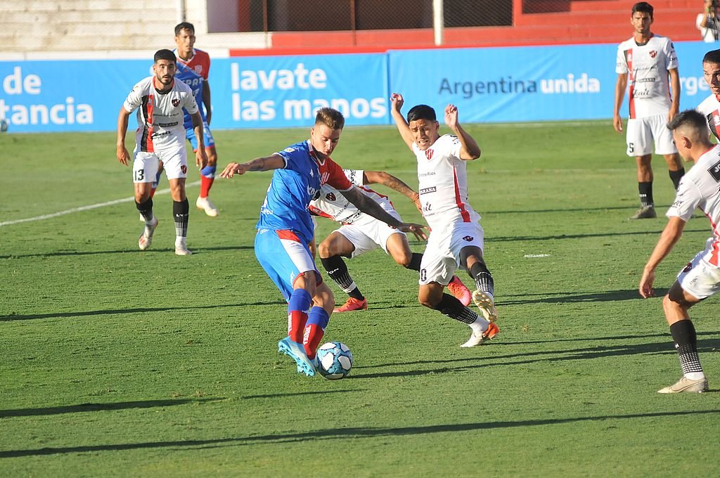 Copa de la Liga Profesional - Fecha 4 Unión se mide con Patronato en Paraná - Unión se mide con Patronato en Paraná - -