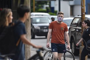 Acumulado: 3.966 víctimas fatales y 219.208 infectados La provincia de Santa Fe notificó un fallecido y 220 contagios de coronavirus - La provincia de Santa Fe notificó un fallecido y 220 contagios de coronavirus -