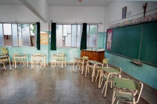 Reunión este lunes Paritaria docente de Santa Fe: oferta del 35% de aumento en tres tramos - Paritaria docente de Santa Fe: oferta del 35% de aumento en tres tramos -
