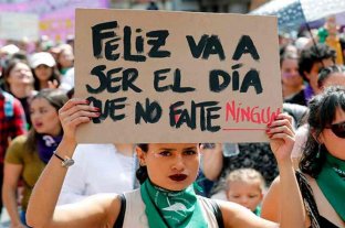 As se vivi el 8M en Latinoamrica