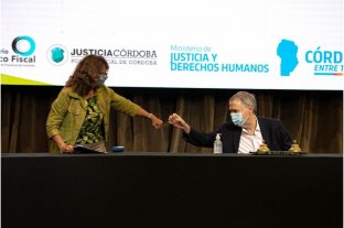 Anuncian la creacin de un fuero penal en violencia de gnero en Crdoba