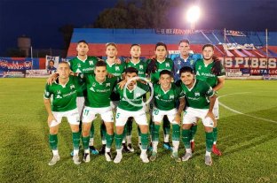 Con el debut de Brian Fernndez, Ferro perdi ante Gemes de Santiago del Estero