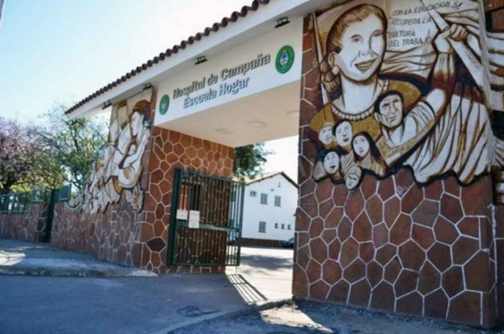 Coronavirus Con solo la mitad de testeos, Corrientes reportó 131 casos nuevos - Hospital de Campaña de Corrientes. Con solo la mitad de testeos, Corrientes reportó 131 casos nuevos - Hospital de Campaña de Corrientes. -