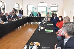 Hidrova: el municipio santafesino pedir participar de las discusiones