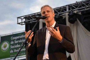 Scarpin y Marcn, duros con Perotti: "No aprendi a vivir en democracia"
