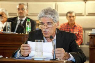 Baucero solicit al gobierno provincial implementar un programa de lucha contra el abigeato