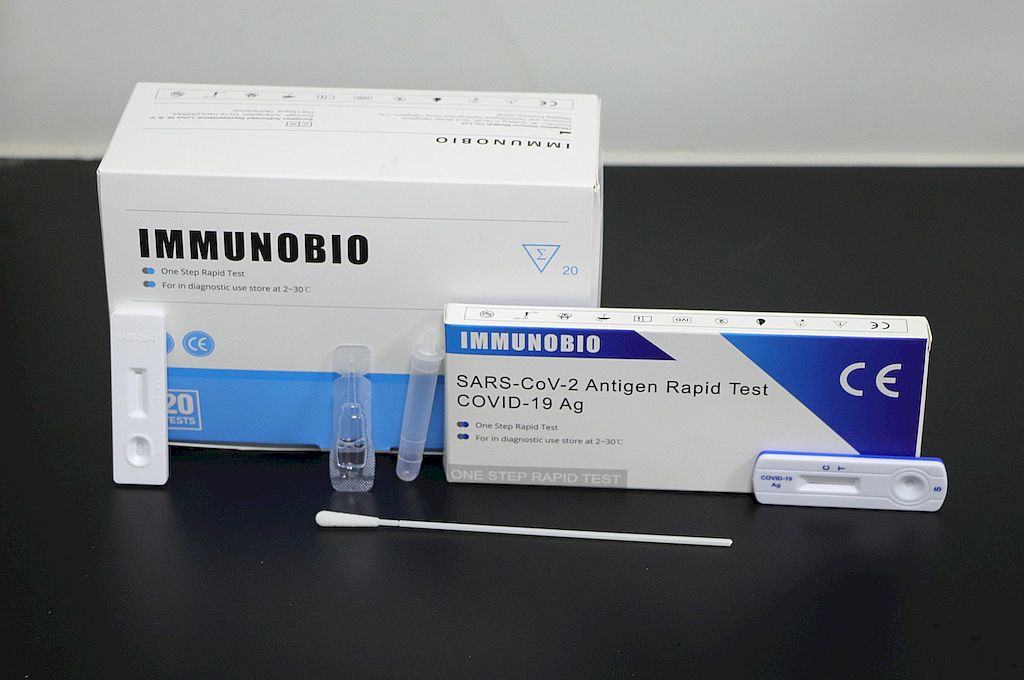 ANMAT autorizó la venta libre en farmacias del test rápido que detecta coronavirus : : El Litoral - Noticias - Santa Fe - Argentina - ellitoral.com : :