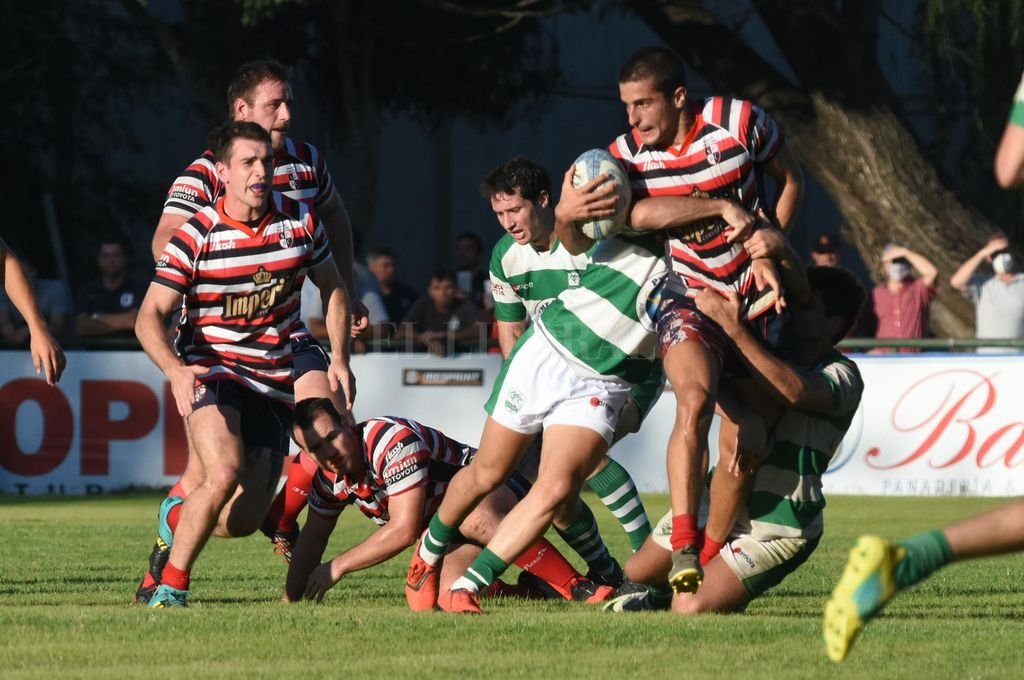 Rugby - Torneo "Federico Caputto" Santa Fe RC y CRAI disputarán la final - Santa Fe Rugby Club impuso condiciones ante CRAR durante todo el desarrollo del cotejo disputado en Sauce Viejo. Su rendimiento fue óptimo, desde lo individual y lo colectivo. Santa Fe RC y CRAI disputarán la final - Santa Fe Rugby Club impuso condiciones ante CRAR durante todo el desarrollo del cotejo disputado en Sauce Viejo. Su rendimiento fue óptimo, desde lo individual y lo colectivo. -