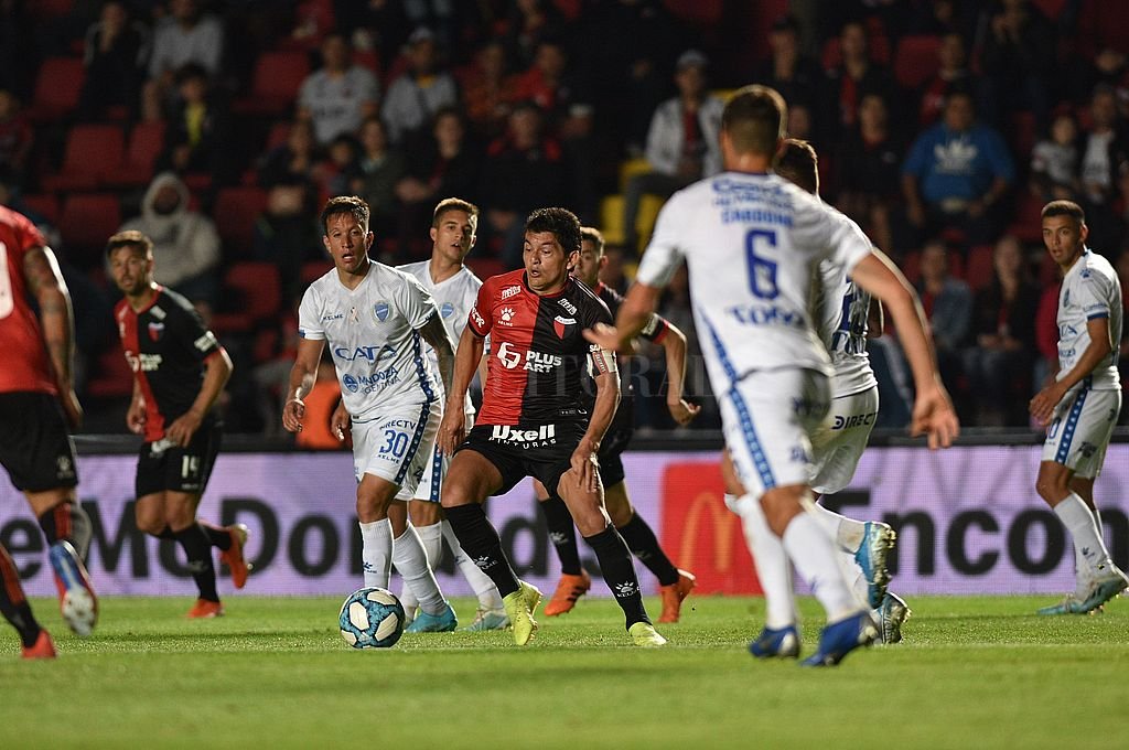 Copa de la Liga Profesional - Fecha 10 Colón, por el empujoncito que necesita para clasificar - Colón, por el empujoncito que necesita para clasificar - -